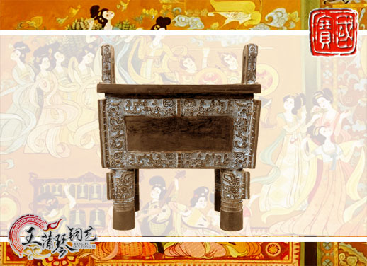 銅鼎，插香鼎，小銅鼎，菩薩用鼎